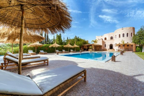 RIAD YANITRI Piscine chauffée